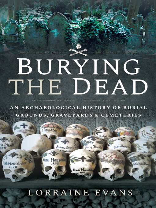 Title details for Burying the Dead by Lorraine Evans - Available